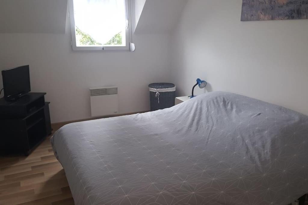 Logement Plein Centre De Plerin A Proximite Des Plages Et Des Commerces Extérieur photo